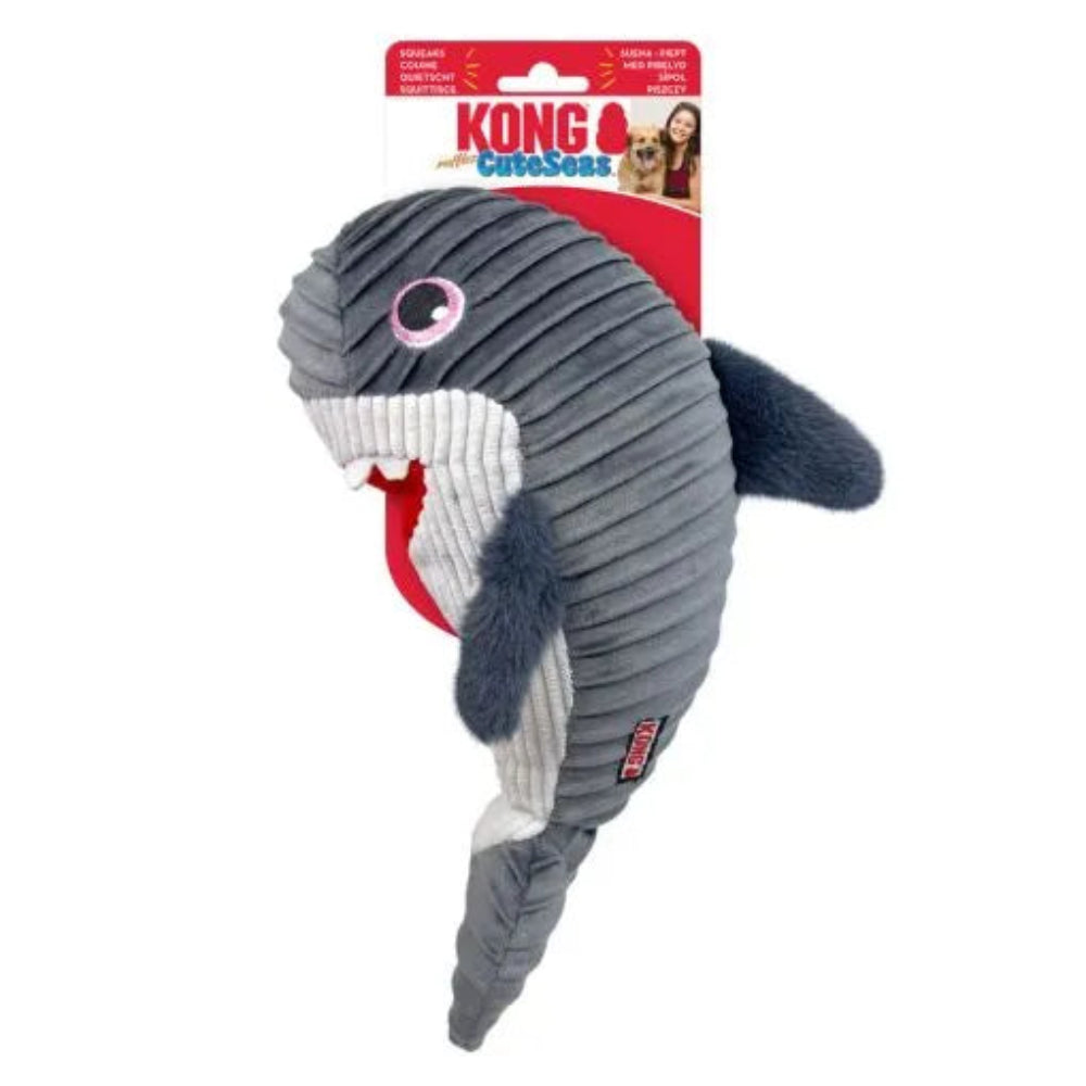 Kong Delphin Spielzeug für Hunde