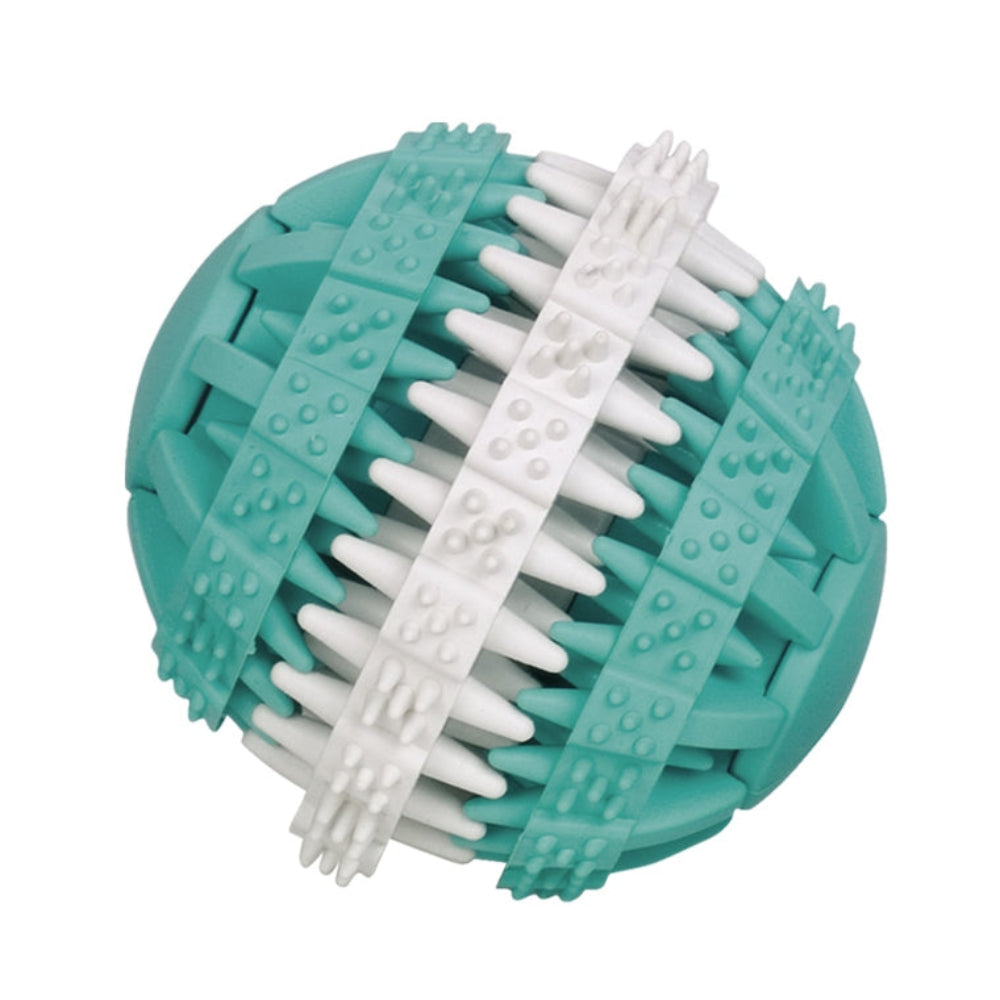 Dental Ball Spielzeug fuer Hunde