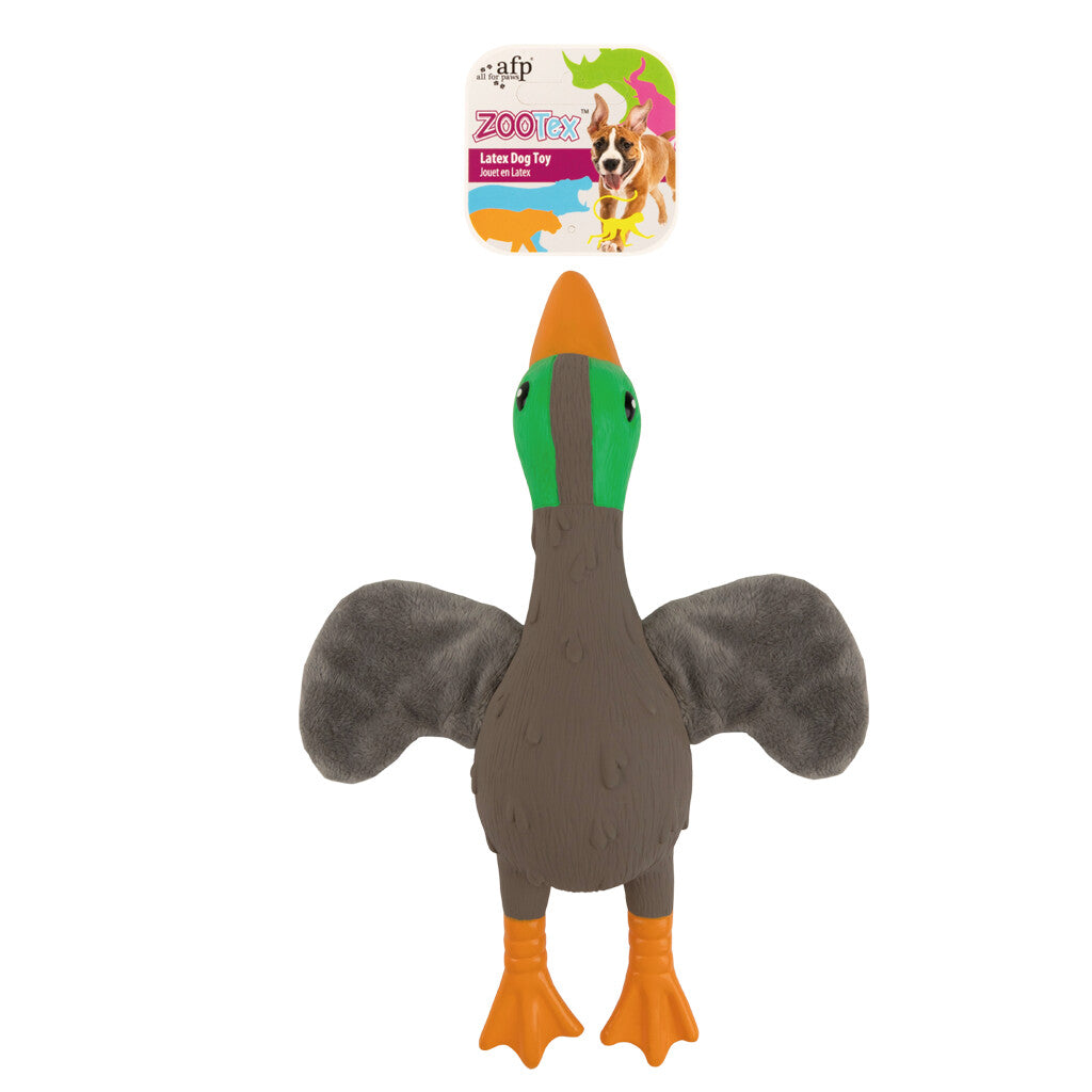 AFP Soft Wing Ente Braun