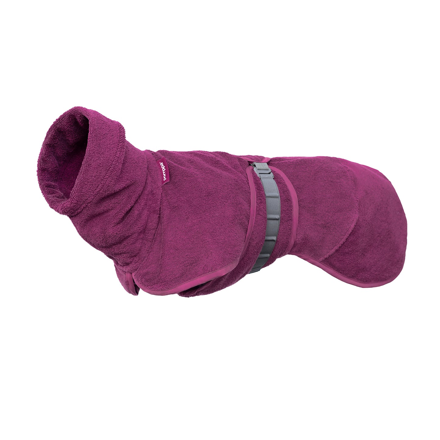 Bademantel von Pomppa für Hunde