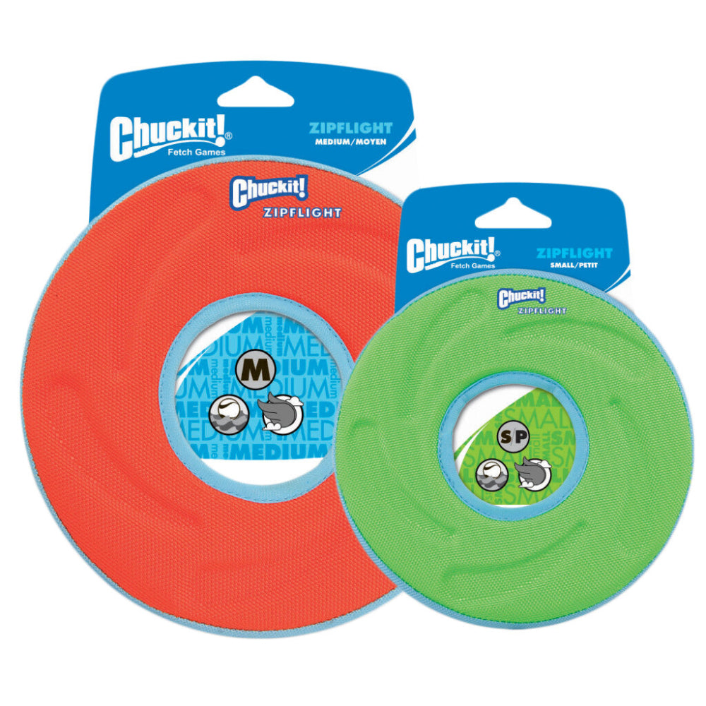 Chuckit Amphibious Zipflight Spielzeug für Hunde