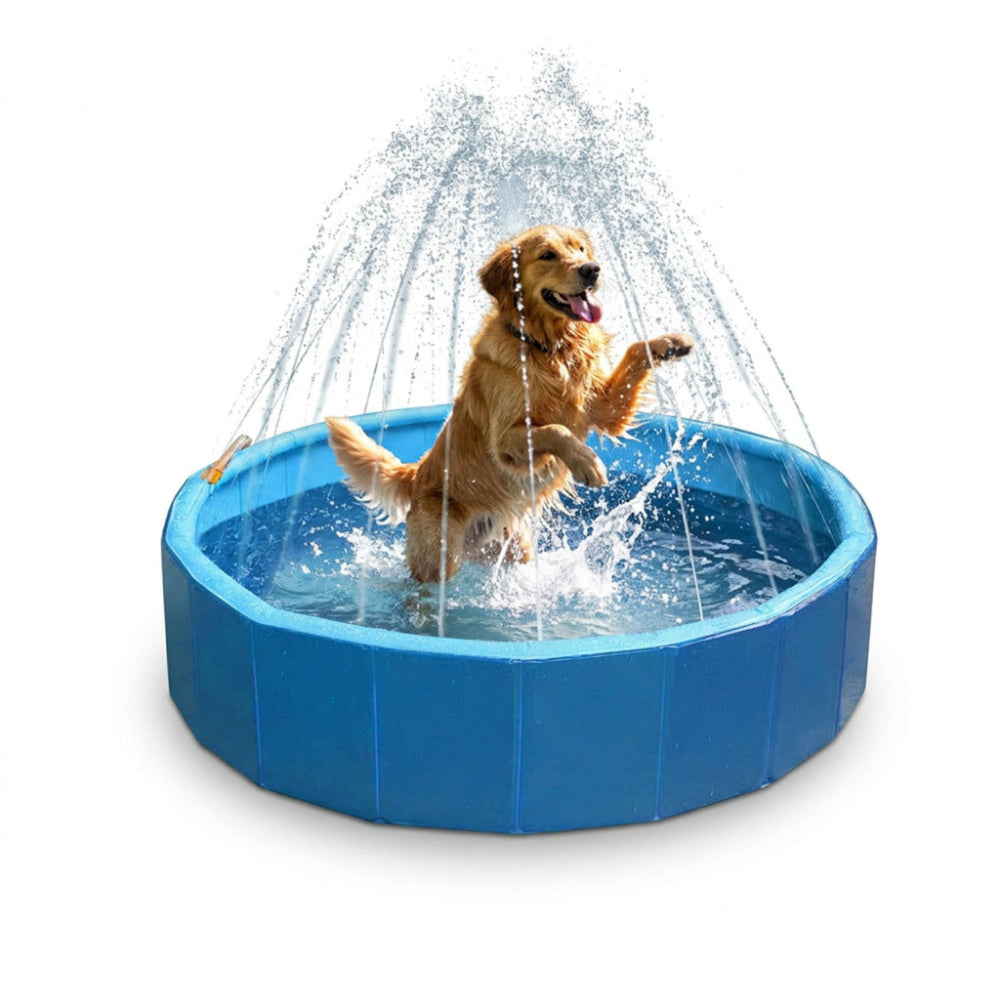Sprinkler für Hunde