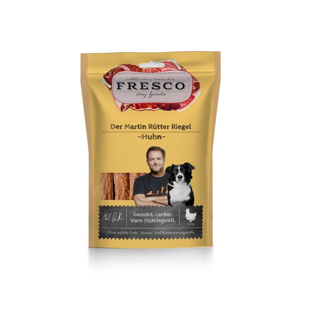 Fresco Martin Rütter Riegel für Hunde