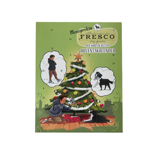 Martin Rütter Adventskalender für Hunde