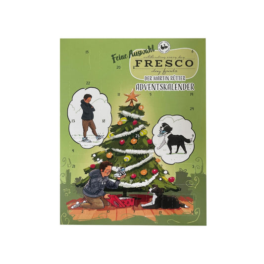 Martin Rütter Adventskalender für Hunde
