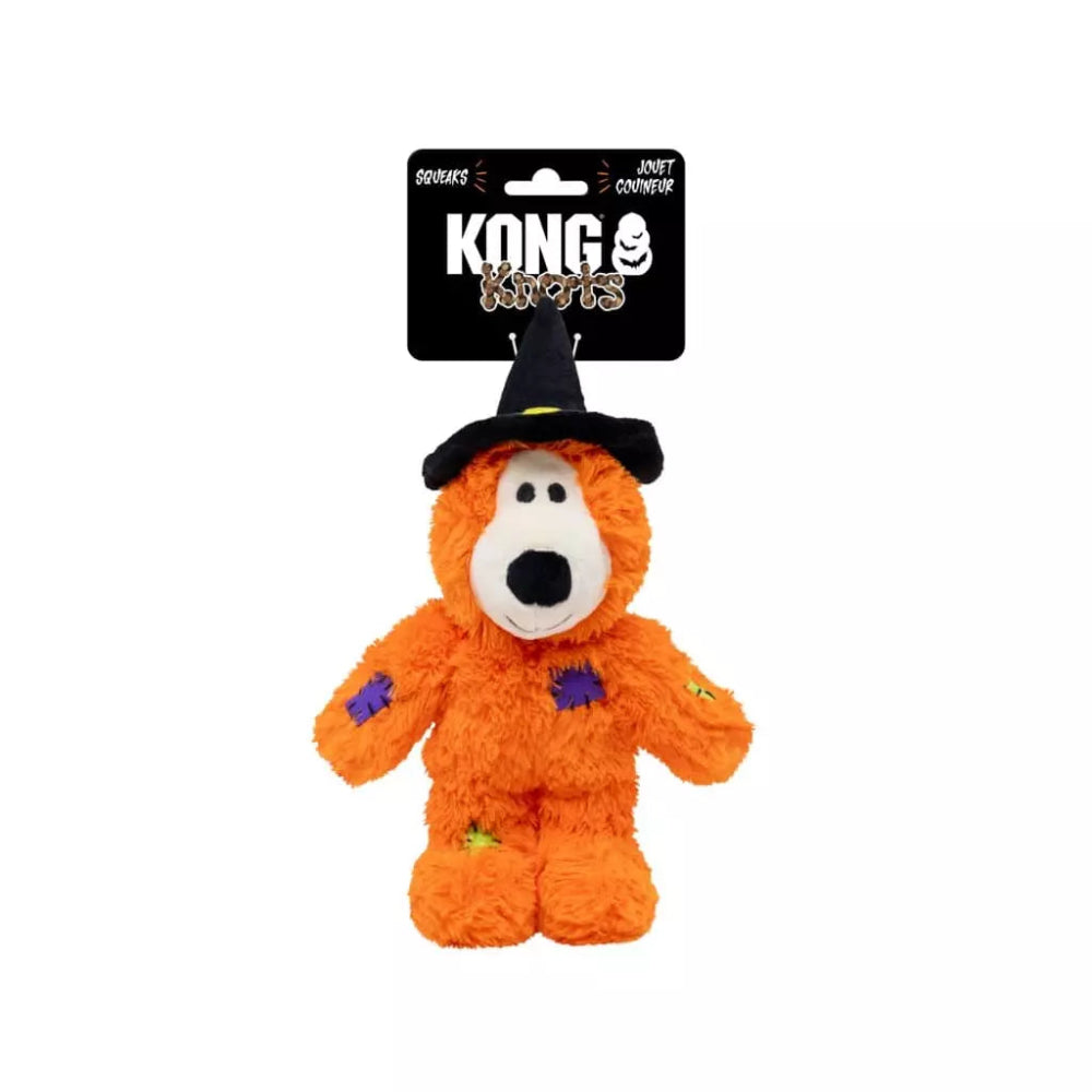 Kong Knots Teddy für Hunde