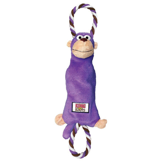 Kong Knots Tugger Monkey fuer Hunde