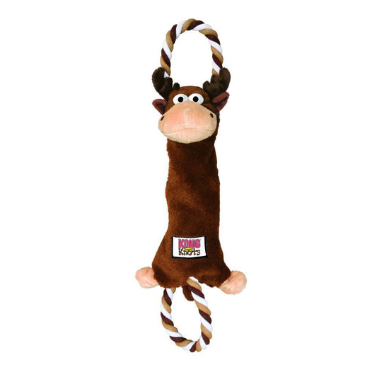 Kong Knots Tugger Moose fuer Hunde