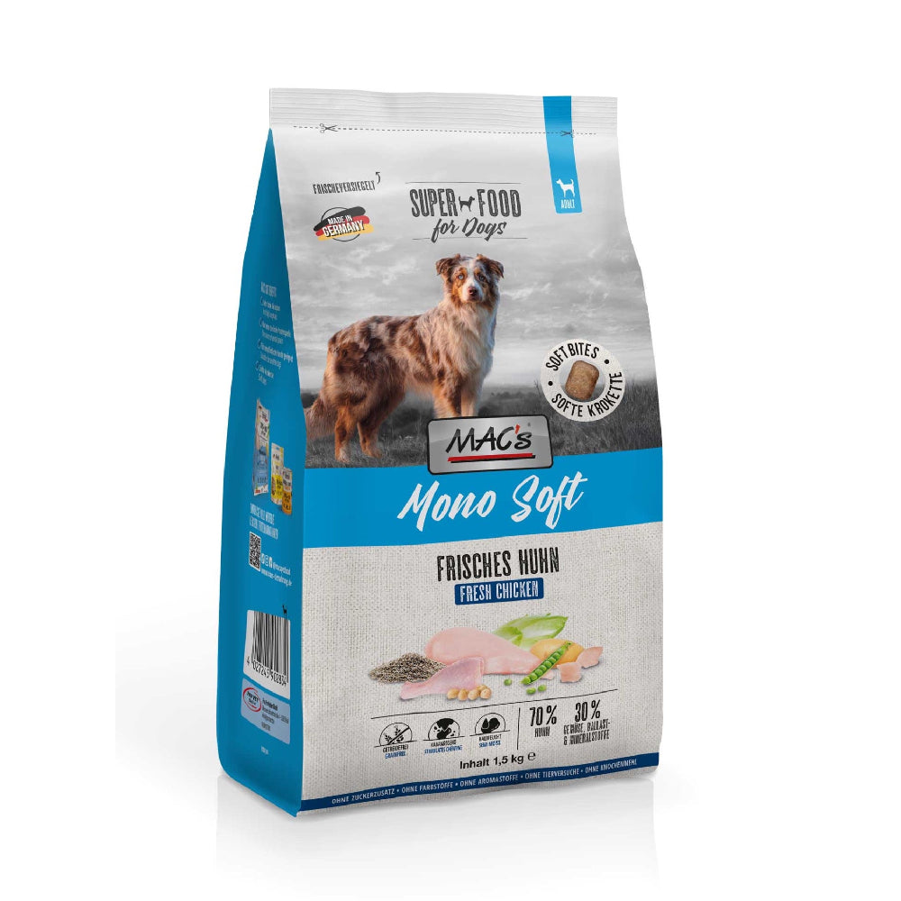 Mac´s Dog Soft für Hunde
