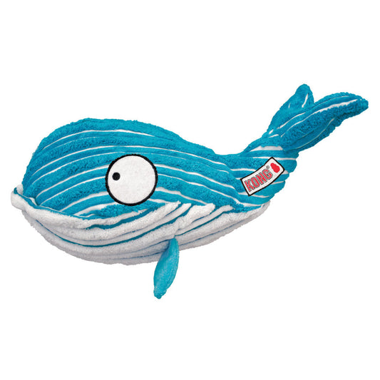 Kong Cuteseas Whale fuer Hunde