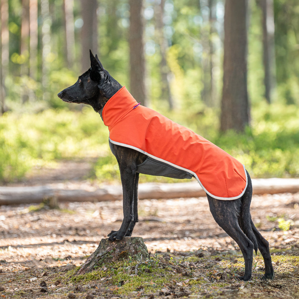 Pomppa Sporti Regenmantel für Hunde