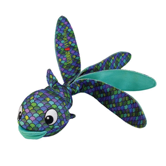 Kong Wubba Finz fuer Hunde