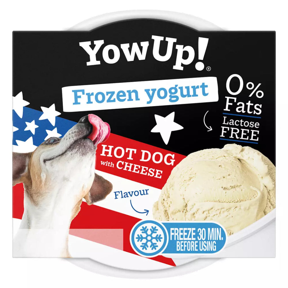 YowUp Eis für Hunde