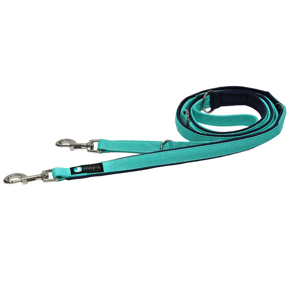 Anny-X Gepolsterte Leine fuer Hunde