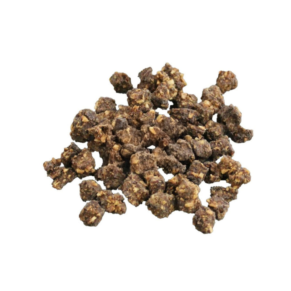 leckerli haeppchen aus kaninchenfleisch fuer hunde