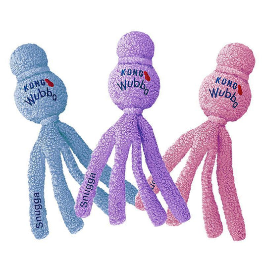 Kong Snugga Wubba fuer Hunde