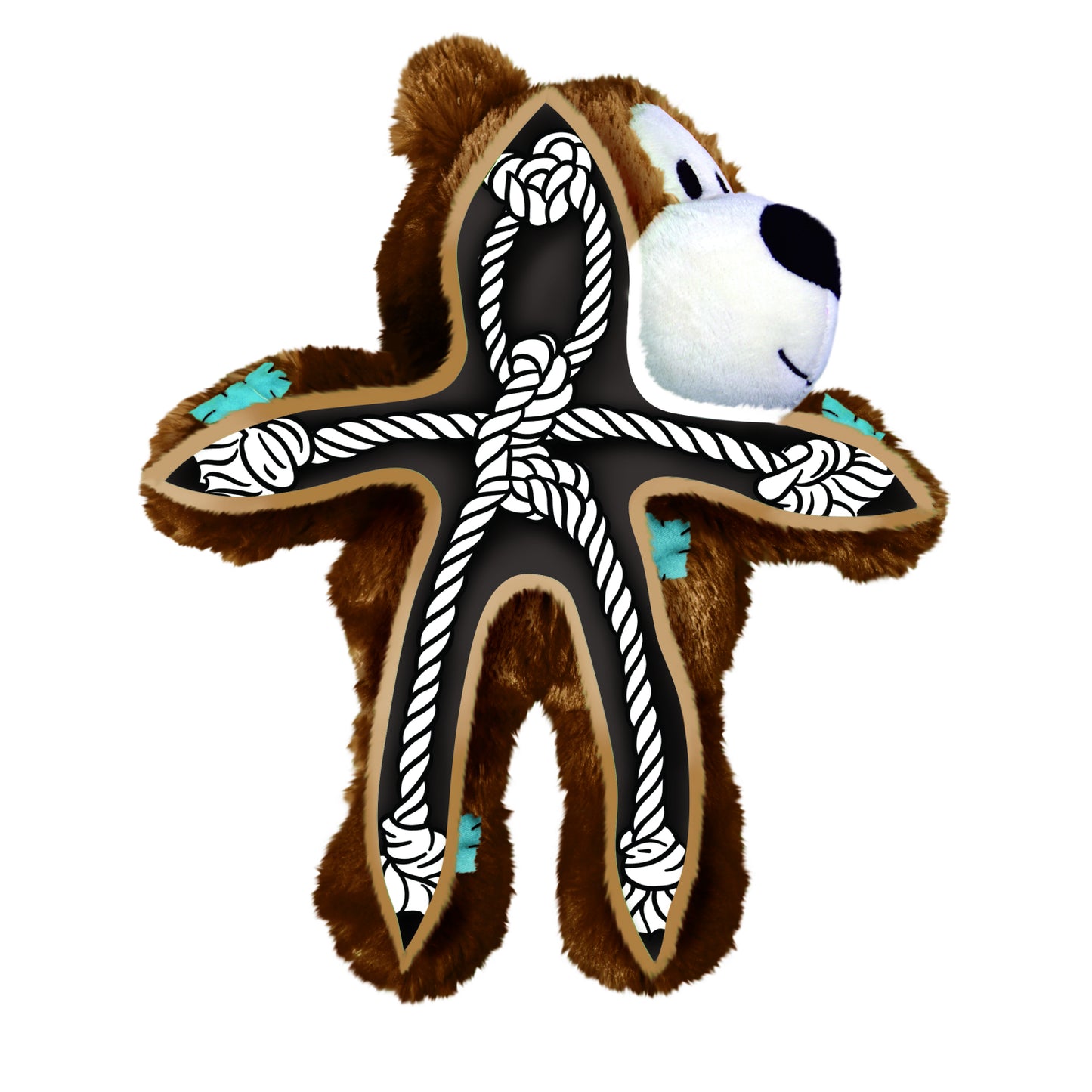 Kong Knots Wild Bear