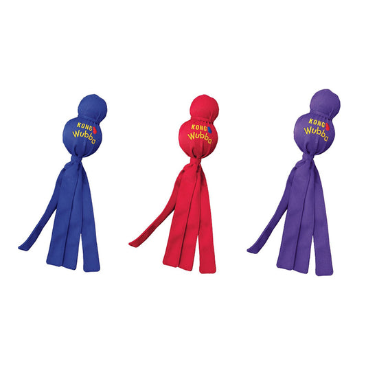 Kong Wubba fuer Hunde