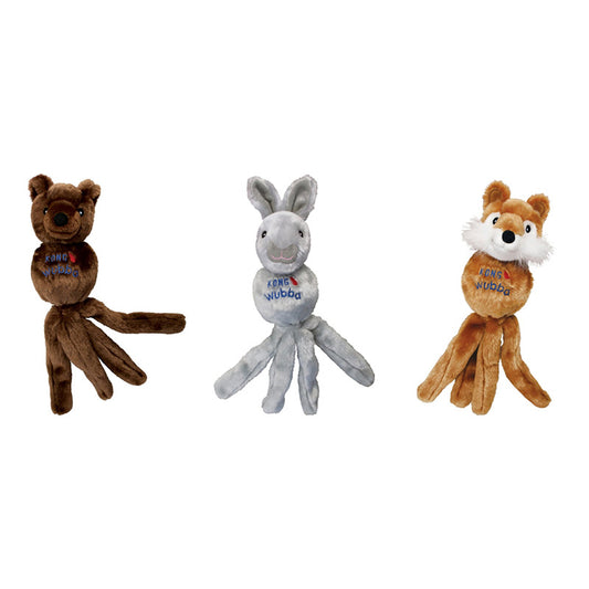 Kong Wubba Friends fuer Hunde