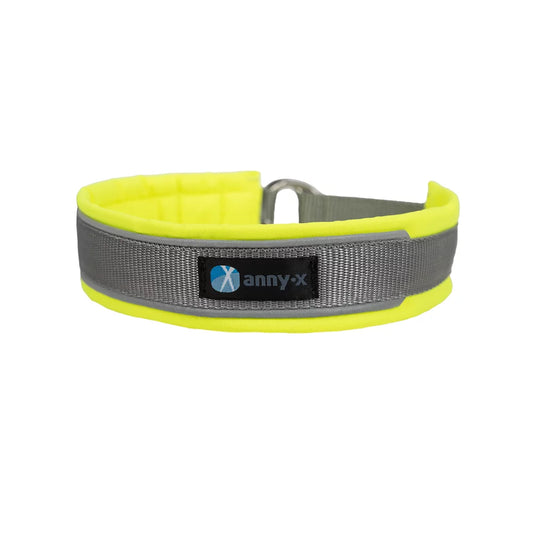 Zugstopphalsband fuer Hunde