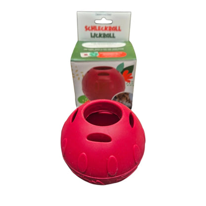 Schleckball für Hunde