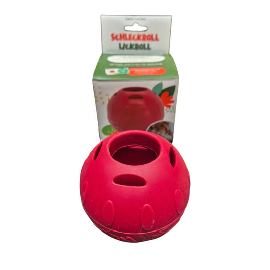 Schleckball für Hunde