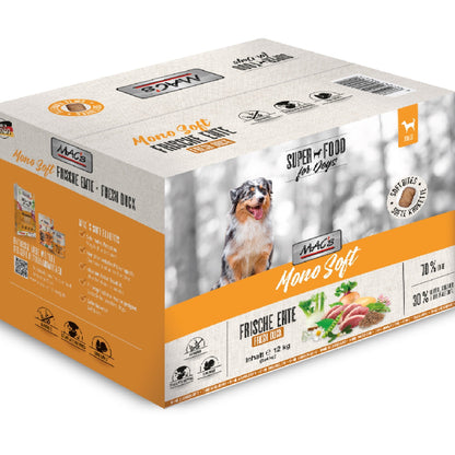 MAC´s Mono Soft Futter für Hunde