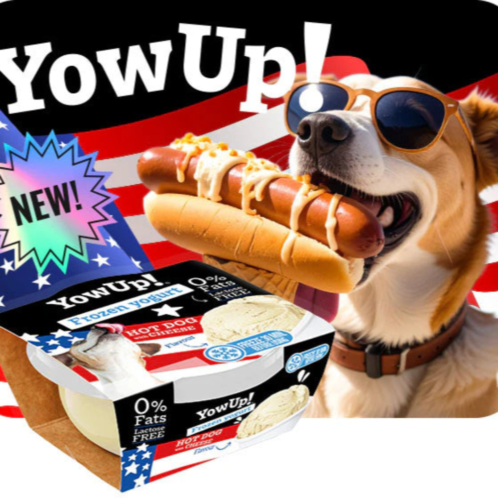 YowUp Eis für Hunde