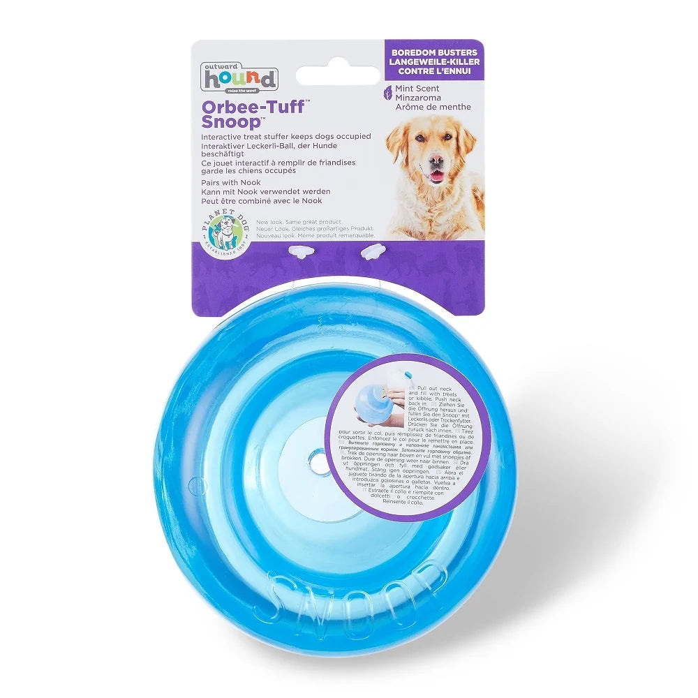 Planetdog Snoop blau 12,5cm