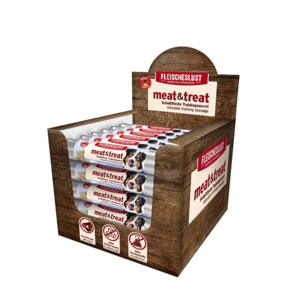 Fleischeslust Meat & Treat Fisch
