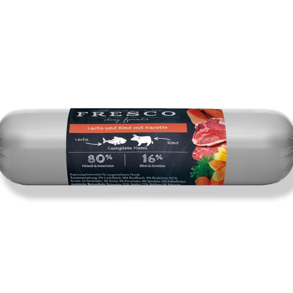 Fresco Barfwurst für Hunde