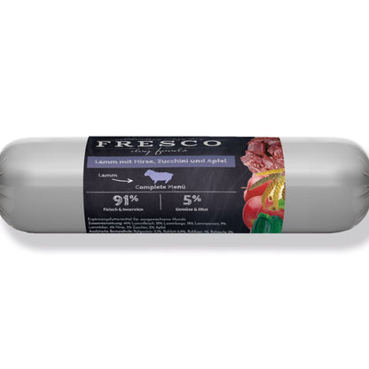 Fresco Barfwurst für Hunde