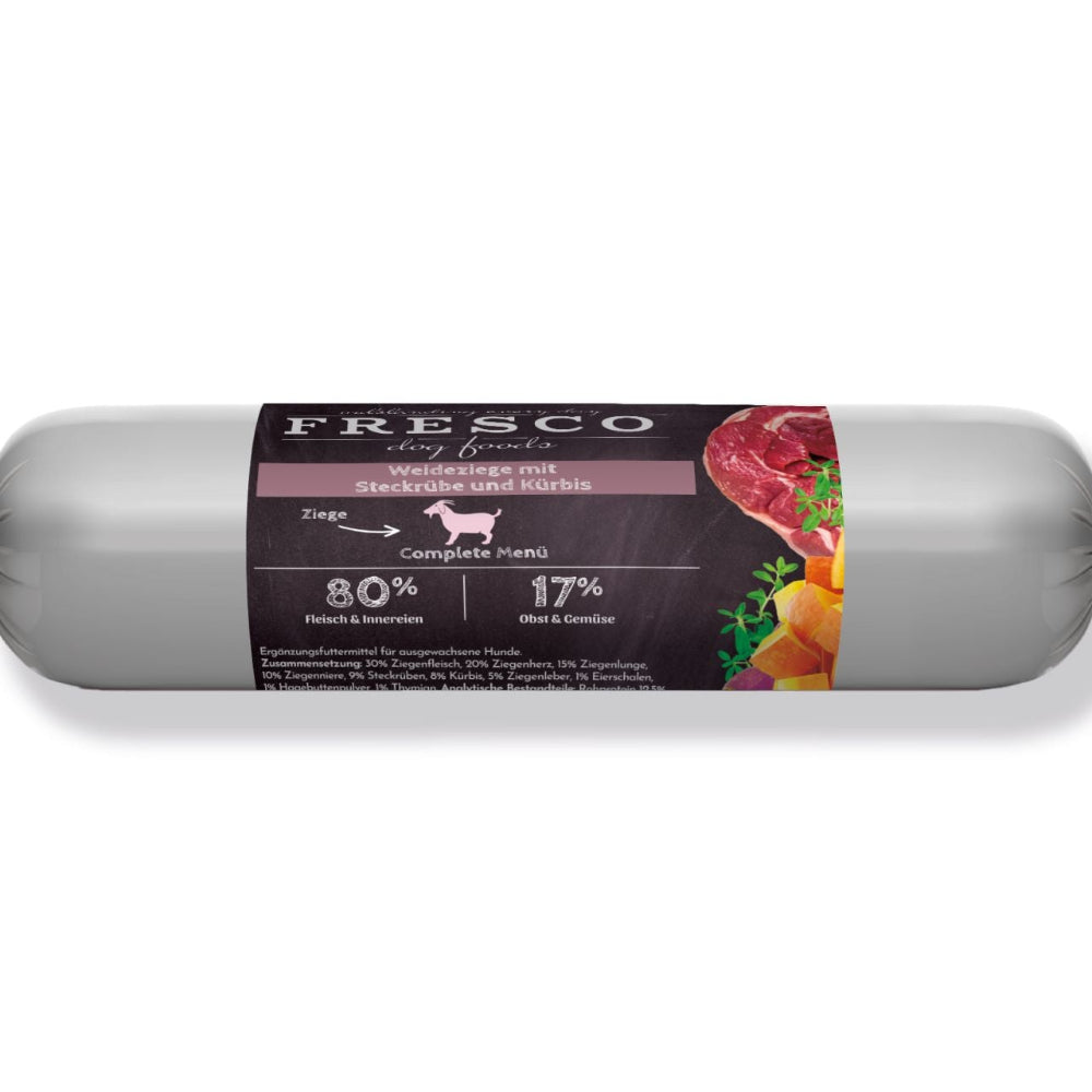 Fresco Barfwurst für Hunde
