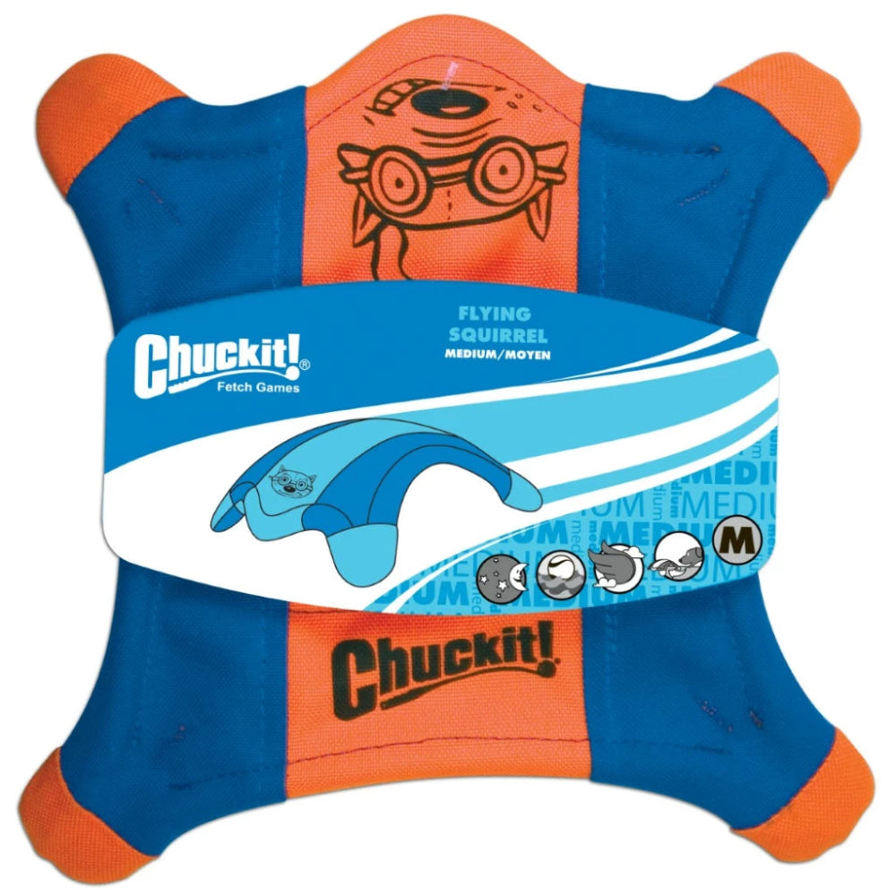 Chuckit Flying Squirrel für Hunde