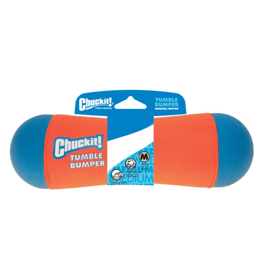 Chuckit Tumble Bumper Spielzeug für Hunde