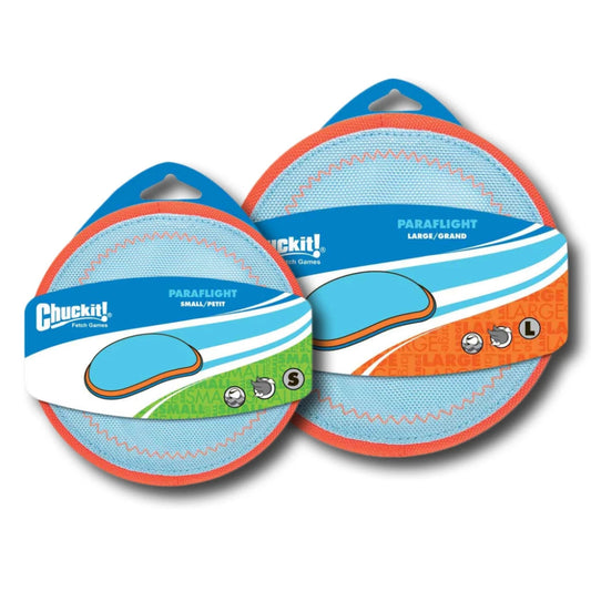 Chuckit Frisbee fuer Hunde