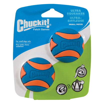 Chuckit Ball fuer Hunde