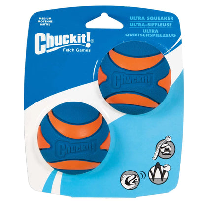 Chuckit Ball fuer Hunde