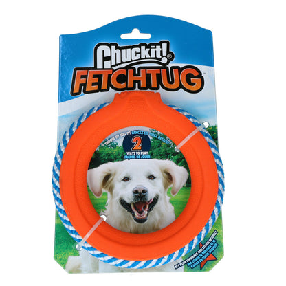 Chuckit Fetchtug Spielzeug für Hunde