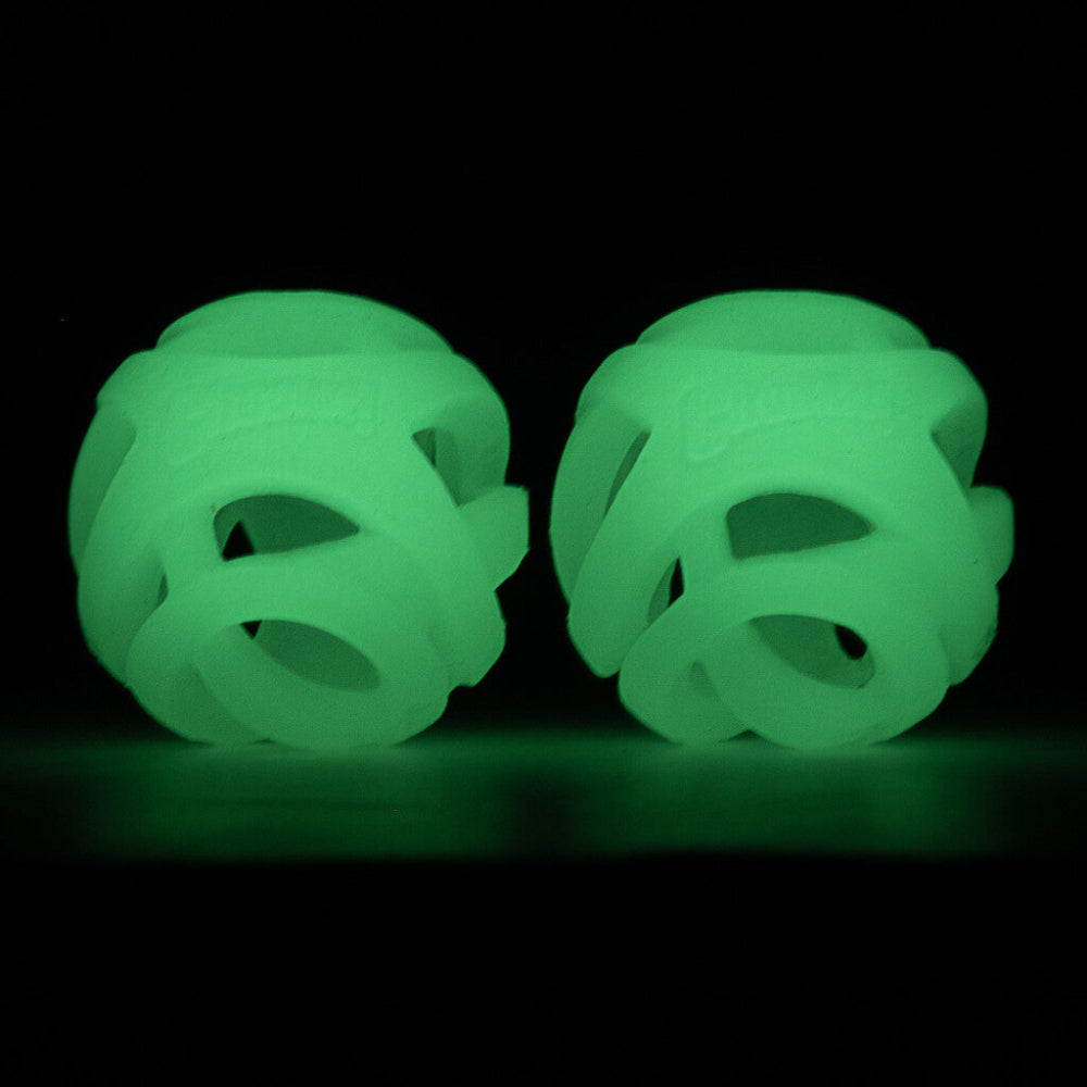 Chuckit Leuchtball Spielzeug für Hunde