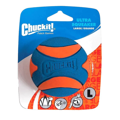 Chuckit Ball fuer Hunde