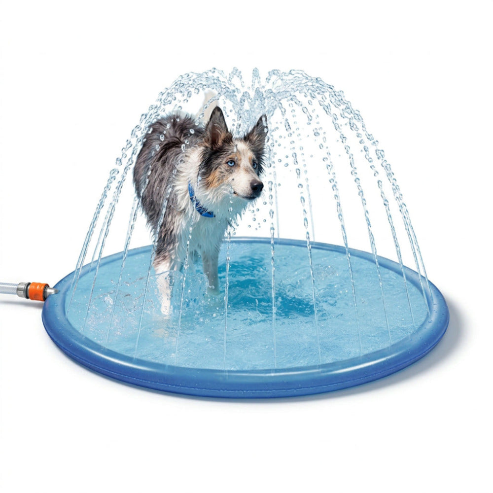 Kühl Spinkler für Hunde