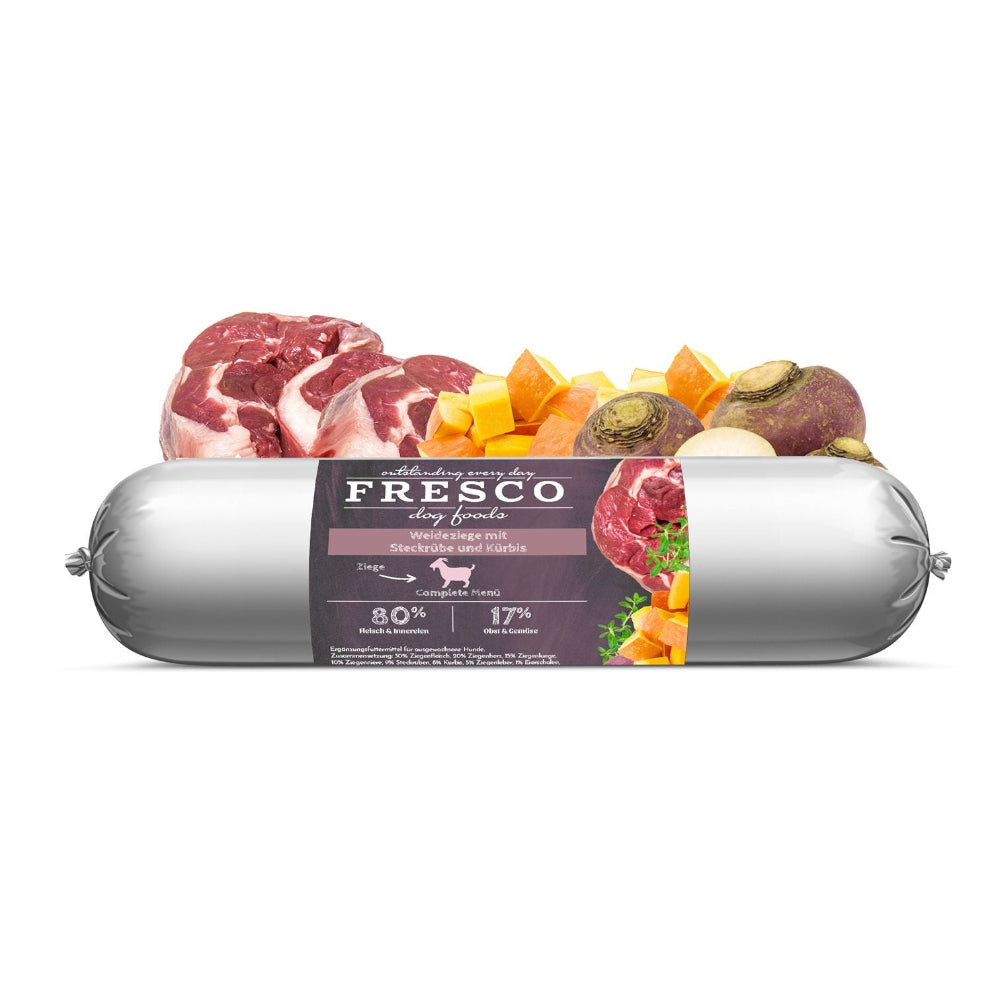 Fresco Barfwurst für Hunde