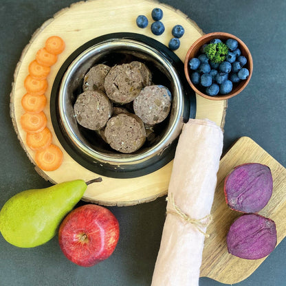 Fresco Barfwurst für Hunde