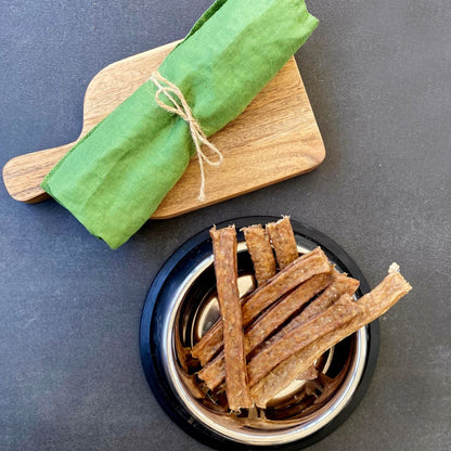 Martin Rütter Kaustange mit Ente für Hunde