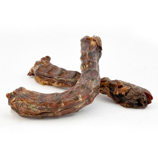 Fresco Entenhälse für Hunde