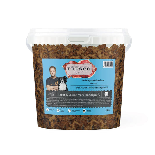 Fresco Martin Rütter Trainingsknöchelchen für Hunde