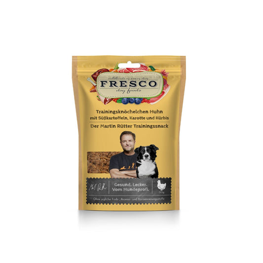 Fresco Trainingsknöchelchen für Hunde