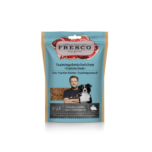 Fresco Trainingsknölchen mit Kaninchen für Hunde