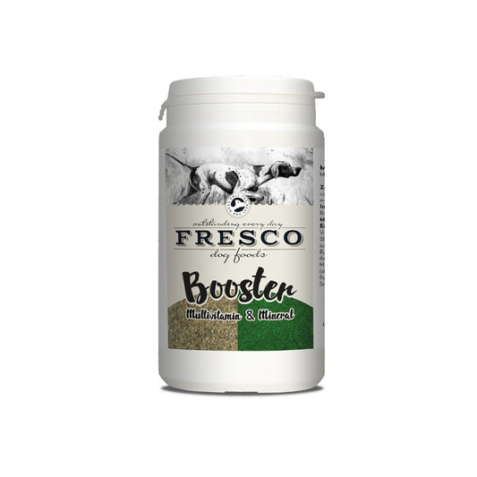 Fresco Booster Multivitamin und Mineralien für Hunde
